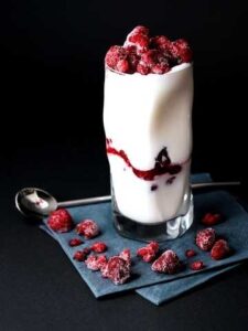 The Greek Yogurt Parfait