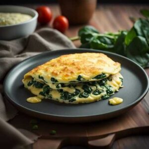 Veggie Omelet