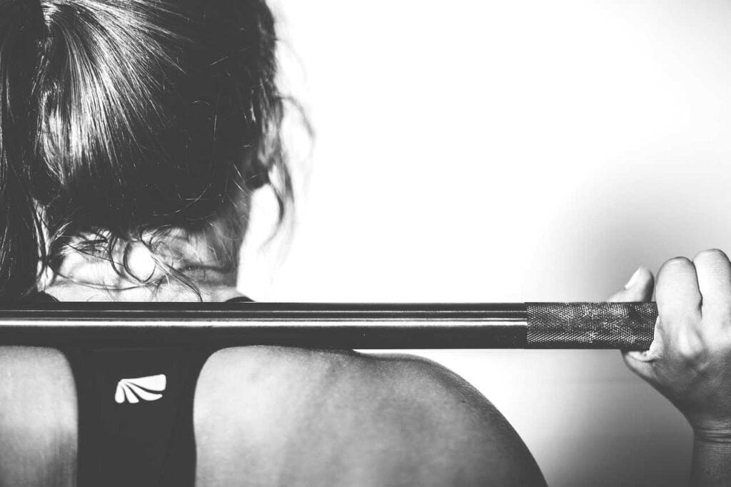 Benefits of strength Training for women.